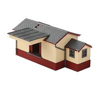 Peco NB-6 Goods Shed Railway Track