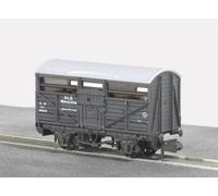 Peco NR-46A GW Ale Wagon 38622 Grey