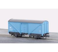 Peco NR-9B Parcels Van BR Blue