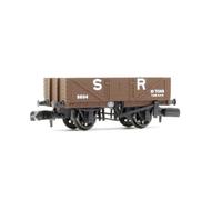 Peco NR7002 N Gauge 9ft 7 Plank Open Wagon SR