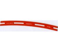 PECO NT24 N/009 Tracksetta 24" Radius Track Laying Tool POD Post