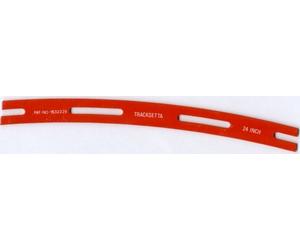PECO NT24 N/009 Tracksetta 24" Radius Track Laying Tool POD Post