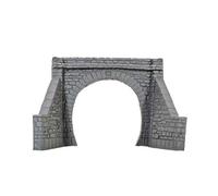 Peco OO/HO Scale Tunnel Portal, Single Track