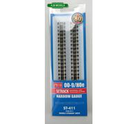 PECO OO9 / HOe Track, Points or Set - Choice of Set Track Pieces Setrack Railway