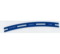 Tracksetta OOT18 Template 18" Radius HO/OO Gauge
