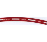 Tracksetta OOT21 Template 21" Radius HO/OO Gauge