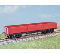 Peco Parkside Pc23 Oo Gauge Lner Bogie Brick Wagon Plastic Kit