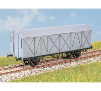 Peco Parkside Pc38 Oo Gauge Gwr Mink D Goods Van Plastic Kits