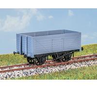 Peco Parkside Pc73 Oo Gauge 7 Plank 12 Ton Coal Wagon Fixed Ends Rch 1923 Plastic Kit
