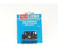 PECO PL-15 Micro Switch Double For PL10 Motor Suitable For Polarity Reversal