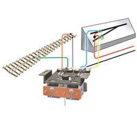 Peco PL-15 Twin Microswitch