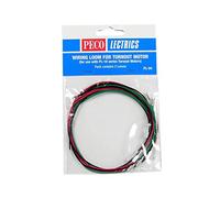 Peco PL-34 Wiring Loom for Turnout Motors (PL-10 series) Pk2