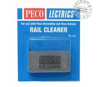 PECO PL-41 Track Cleaning Rubber - Great For Maintaining Your Tracks