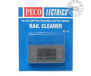 PECO PL-41 Track Cleaning Rubber - Great For Maintaining Your Tracks