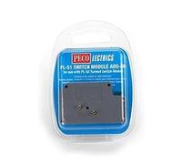 Peco PL-51 Switch Module Add-on Railway Track