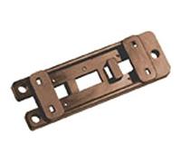 Peco PL-9 Pack of 5 Mounting Plates