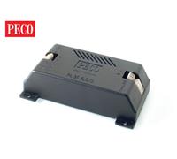 Peco Capacitor Discharge Unit PL-35 Mk2 4400UF for Railway Track