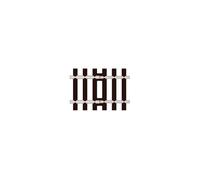 Peco Products SL-113 Transition track converting code 75 to 100 for OO & HO