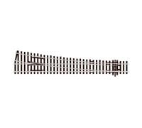 Peco Products SL-E88 Right hand large point with electrofrog