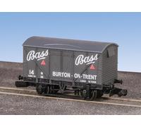 Peco Quality Line Wagon NR-2002P BR VANFIT Bass Brewery N Gauge