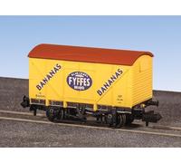 Peco Quality Line Wagon NR-2005P BR VANFIT Fyffes Bananas N Gauge