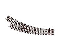 Peco ST-44 - Setrack -Right Hand Curved Turnout - N Gauge