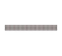 Peco SL-100 Code 100 Nickel Silver Rail 25 pieces one BOX
