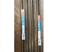 PECO SL-100 Flexible Streamline Code 100 Wooden sleeper Flexitrack