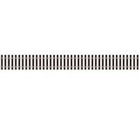 PECO SL-100 Flexible Track Wooden sleepers per 5 lengths