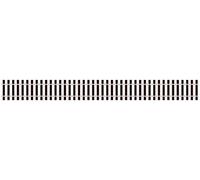 Peco SL-100 Nickel Silver Wooden Flexible Railway Track