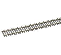 Peco SL-100 Wooden Sleeper 00 Gauge Flexible Code 100 N/Silver Track 36" Long Co