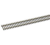 Peco SL-100 Wooden Sleeper 00 Gauge Flexible Code 100 N/Silver Track 36" Long Co