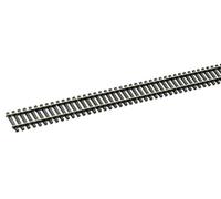 Peco HO Scale 16.5 mm Nickel Silver Rail Wooden Sleeper Track 914mm (36in) Length x 1, Toy Model Vehicle Track