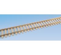 Peco SL-103 2 x 36" DOW-MAK Concrete Sleeper Pandrol N/S 00 Gauge Flexible Track
