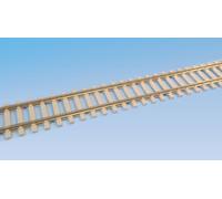 Peco SL-103 Streamline Code 100 Nickel Silver Concrete Sleeper Track(25)