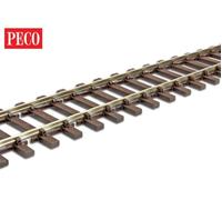Peco SL-108F Streamline Bullhead Track OO/HO Gauge CODE 75 BOX