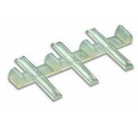 PECO SL-11 3 packs of 12 Insulated Fishplates 00 Gauge Code 100 1st Class Post