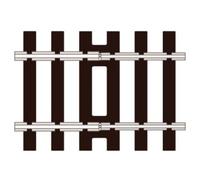 Peco SL-113 Transition Track Code 100 to Code 75 (pack 4) OO Gauge