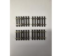 PECO SL-113 Transition Tracks OO/HO Gauge Model Railway Track Joiners