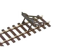 Peco HO Scale SL-114 Bullhead Code 75 Rail Joiners/Fishplates (Standard Gauge, Pk24) - Model Railway Track Component - Toy Track