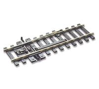 Peco SL-185 Streamline Code 75 Left Hand Catch Turnout Insulfrog