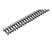 Peco SL-200 Streamline Code 60 N/Silver Wooden Sleeper Track (12)