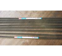 PECO SL-300 Flexible Streamline Code 80 Wooden sleepers Flexitrack New