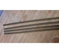 PECO SL-300 Flexible Streamline Code 80 Wooden sleepers Flexitrack New