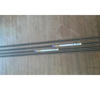 PECO SL-300F Flexible Finescale Code 55 Wood sleepers Flexitrack New