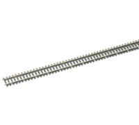 Peco SL-300F Nickel Silver Code 55 Wooden Sleepered (Box of 30)