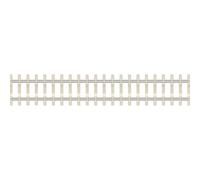Peco SL-302F 6 x Streamline 914mm Flexible Concrete Sleeper Track N Gauge Code55