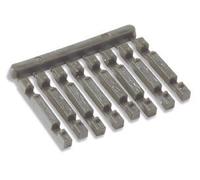 PECO SL-308F N Code 80/Code 55 Track Ties, Brown (24) by PECO