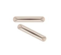 Peco SL-310 Nickel Silver Rail Joiners Railway Track (US IMPORT)