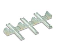 PECO SL-311 Fishplates 3 Packs of 12 (Track Joiners) N Gauge A/Mail Post